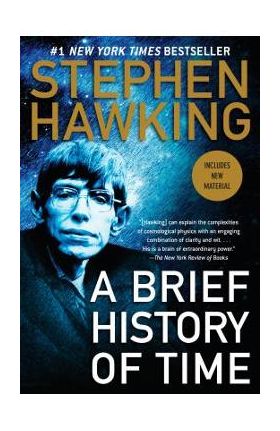 A Brief History of Time - Stephen Hawking