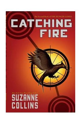 Catching Fire - Suzanne Collins