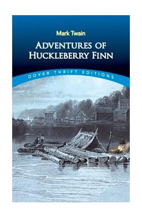 Adventures of Huckleberry Finn - Mark Twain