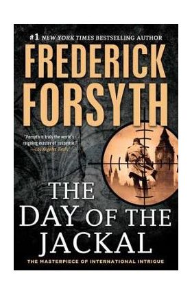 The Day of the Jackal - Frederick Forsyth