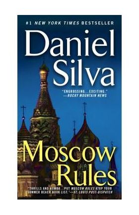 Moscow Rules - Daniel Silva