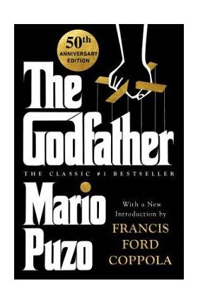 The Godfather: 50th Anniversary Edition - Mario Puzo