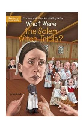 What Were the Salem Witch Trials? - Joan Holub