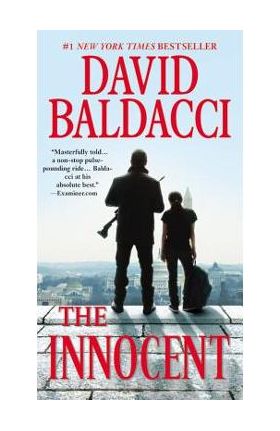 The Innocent - David Baldacci