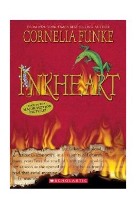 Inkheart - Cornelia Funke