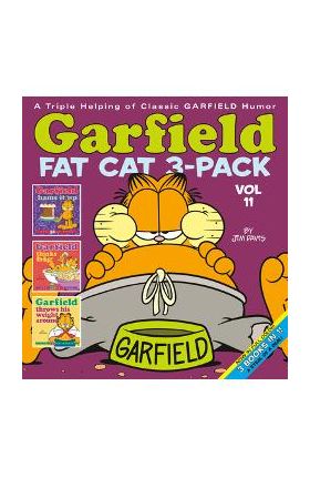 Garfield Fat Cat 3-Pack #11 - Jim Davis