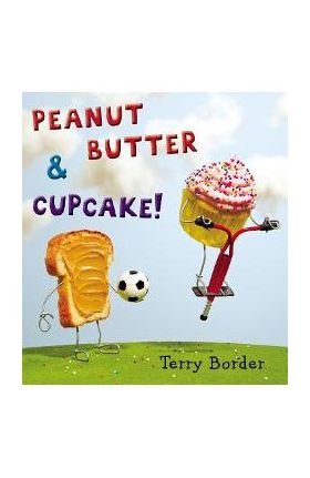 Peanut Butter & Cupcake - Terry Border