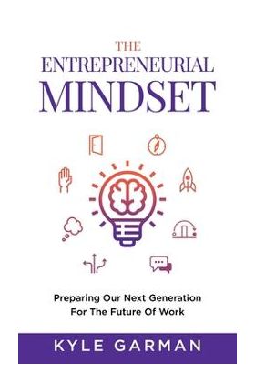 The Entrepreneurial Mindset: Preparing Our Next Generation For The Future of Work - Kyle Garman