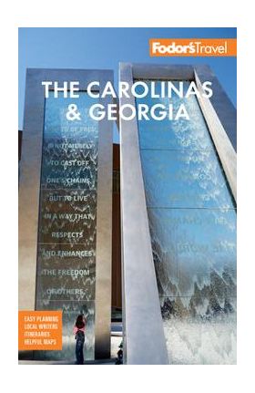 Fodor's the Carolinas & Georgia - Fodor's Travel Guide