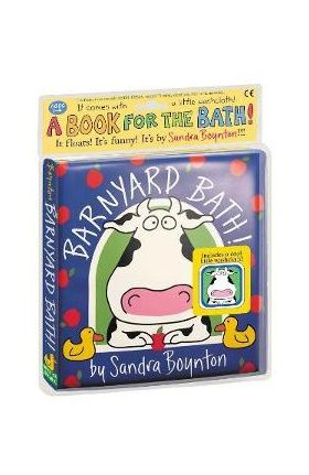 Barnyard Bath! - Sandra Boynton