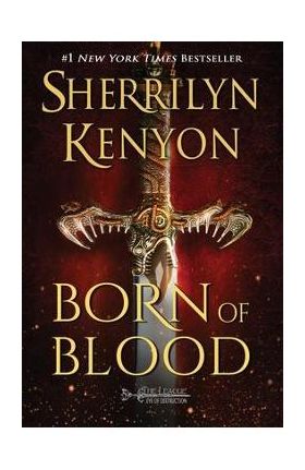 Born of Blood - Sherrilyn Kenyon