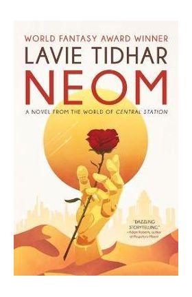 Neom - Lavie Tidhar