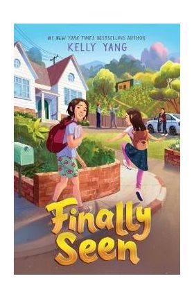Finally Seen - Kelly Yang