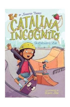 Skateboard Star - Jennifer Torres
