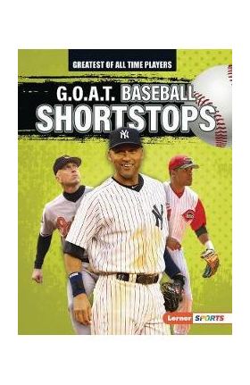 G.O.A.T. Baseball Shortstops - Alexander Lowe