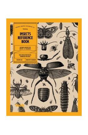 Insects Reference Book - Kale James