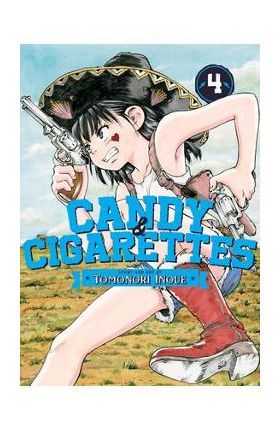 Candy and Cigarettes Vol. 4 - Tomonori Inoue