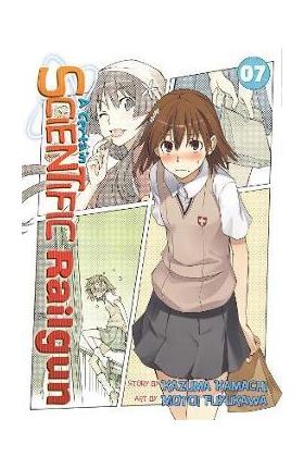 A Certain Scientific Railgun Vol. 7 - Kazuma Kamachi