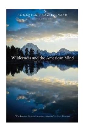 Wilderness and the American Mind