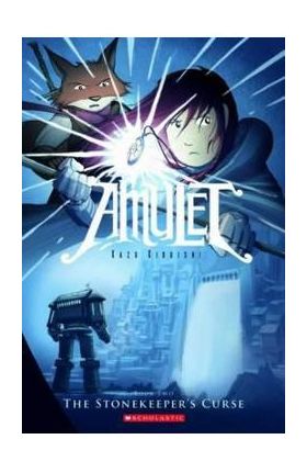 Amulet: #2 Stonekeeper's Curse