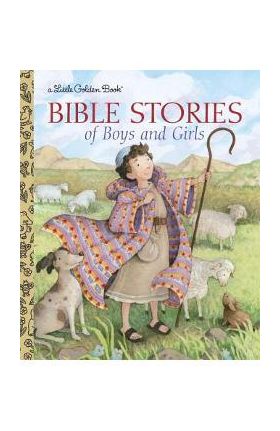 Bible Stories of Boys and Girls - Christin Ditchfield