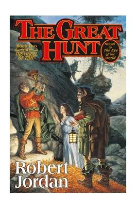 The Great Hunt - Robert Jordan