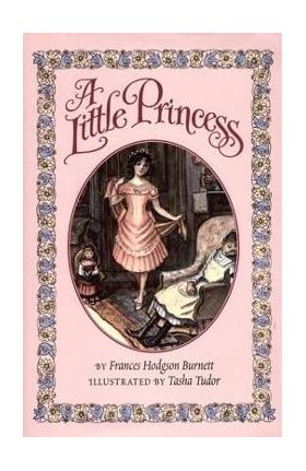 A Little Princess - Frances Hodgson Burnett