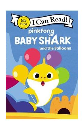 Baby Shark and the Balloons - Pinkfong