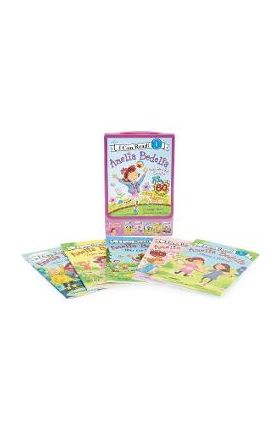 Amelia Bedelia I Can Read Box Set #2: Books Are a Ball - Herman Parish