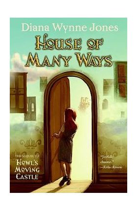 House of Many Ways - Diana Wynne Jones