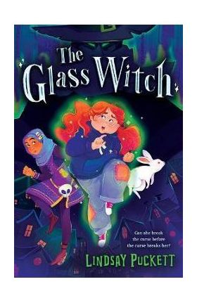 The Glass Witch - Lindsay Puckett