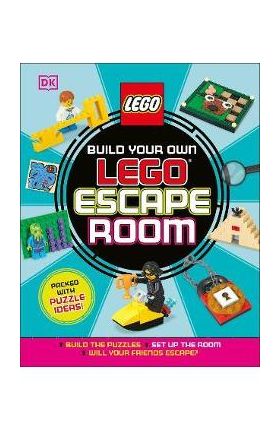 Build Your Own Lego Escape Room - Simon Hugo