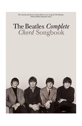 Beatles Complete Chord Songbook