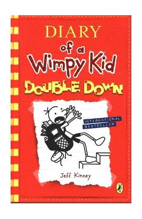 Diary of a Wimpy Kid: Double Down (Diary of a Wimpy Kid Book - Jeff Kinney