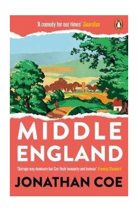 Middle England - Jonathan Coe