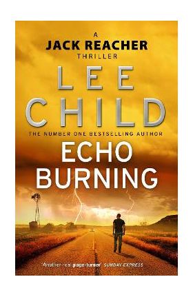 Echo Burning - Lee Child