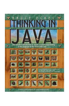 Thinking in Java - Bruce Eckel