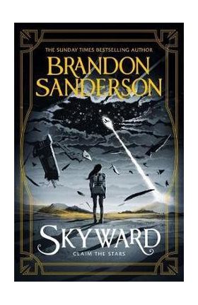 Skyward - Brandon Sanderson