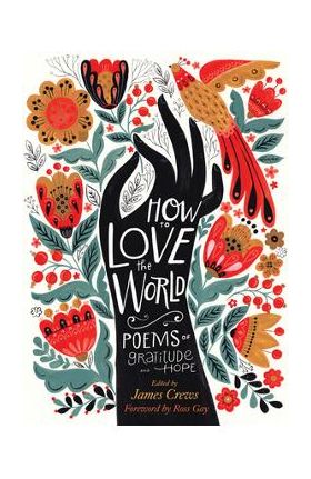 How to Love the World: Poems of Gratitude and Hope - James Crews