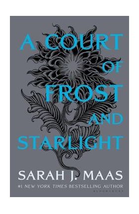 A Court of Frost and Starlight - Sarah J. Maas