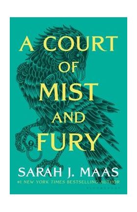 A Court of Mist and Fury - Sarah J. Maas