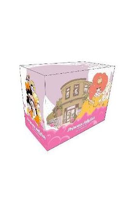 Princess Jellyfish Complete Manga Box Set - Akiko Higashimura