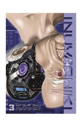 Inuyashiki, Volume 3 - Hiroya Oku