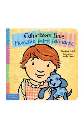 Calm-Down Time / Momento Para Calmarse - Elizabeth Verdick