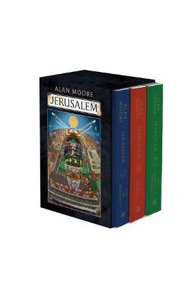Jerusalem - Alan Moore