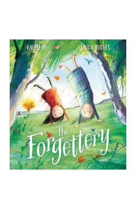 The Forgettery - Rachel Ip