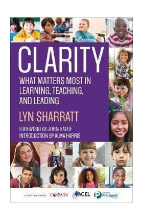 CLARITY - Lyn D Sharratt