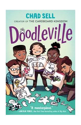 Doodleville - Chad Sell