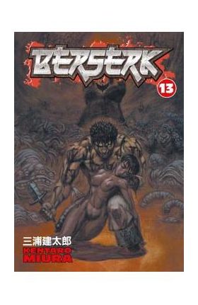 Berserk: Volume 13 - Kentaro Miura