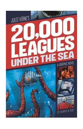 20,000 Leagues Under the Sea - Jules Verne